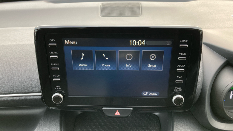 Toyota Yaris 1.5 Hybrid Design 5dr CVT Hybrid Hatchback